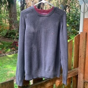 Tommy Hilfiger Men’s Cotton Sweater